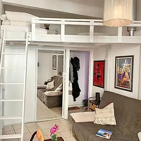 Appartement 1 Bedroom - 12rp1 Cannes