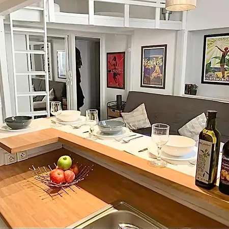 1 Bedroom - 12rp1 Cannes