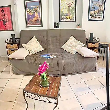 Appartement 1 Bedroom - 12rp1 Cannes